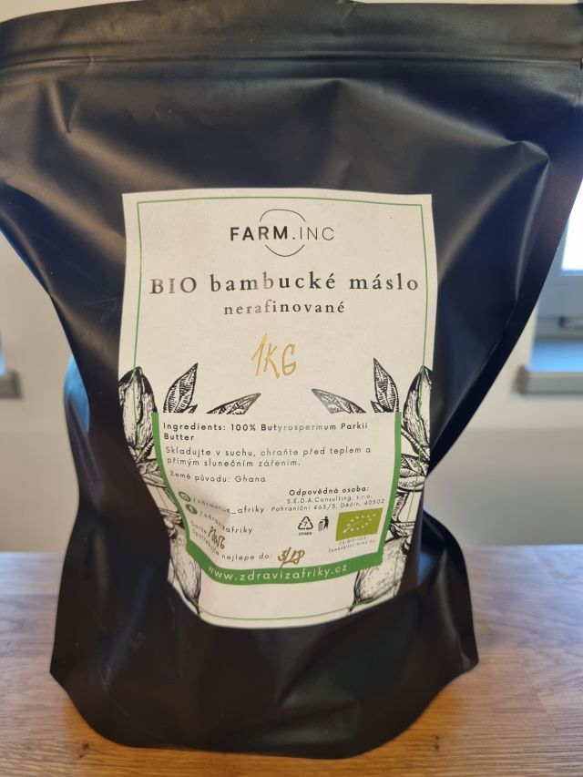 bambucké maslo web3
